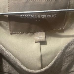 Like new banana republic skirt suit.